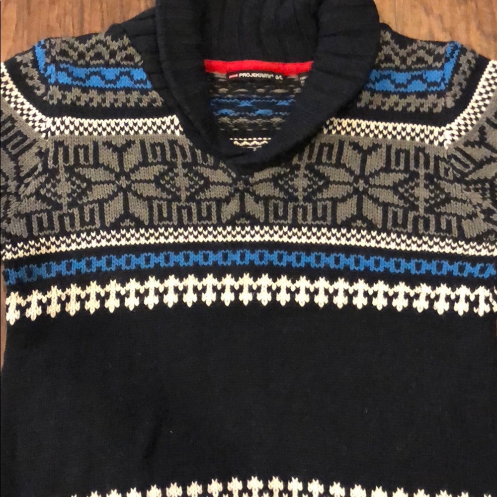 Men’s Pro Jek sweater